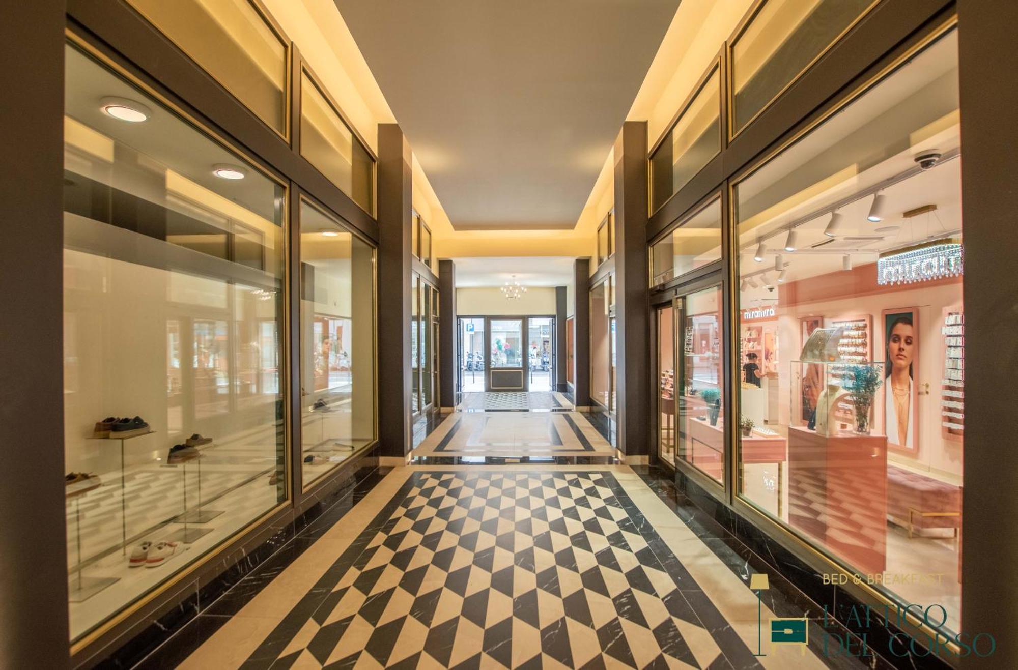 L'Attico Del Corso Διαμέρισμα Τεργέστη Εξωτερικό φωτογραφία