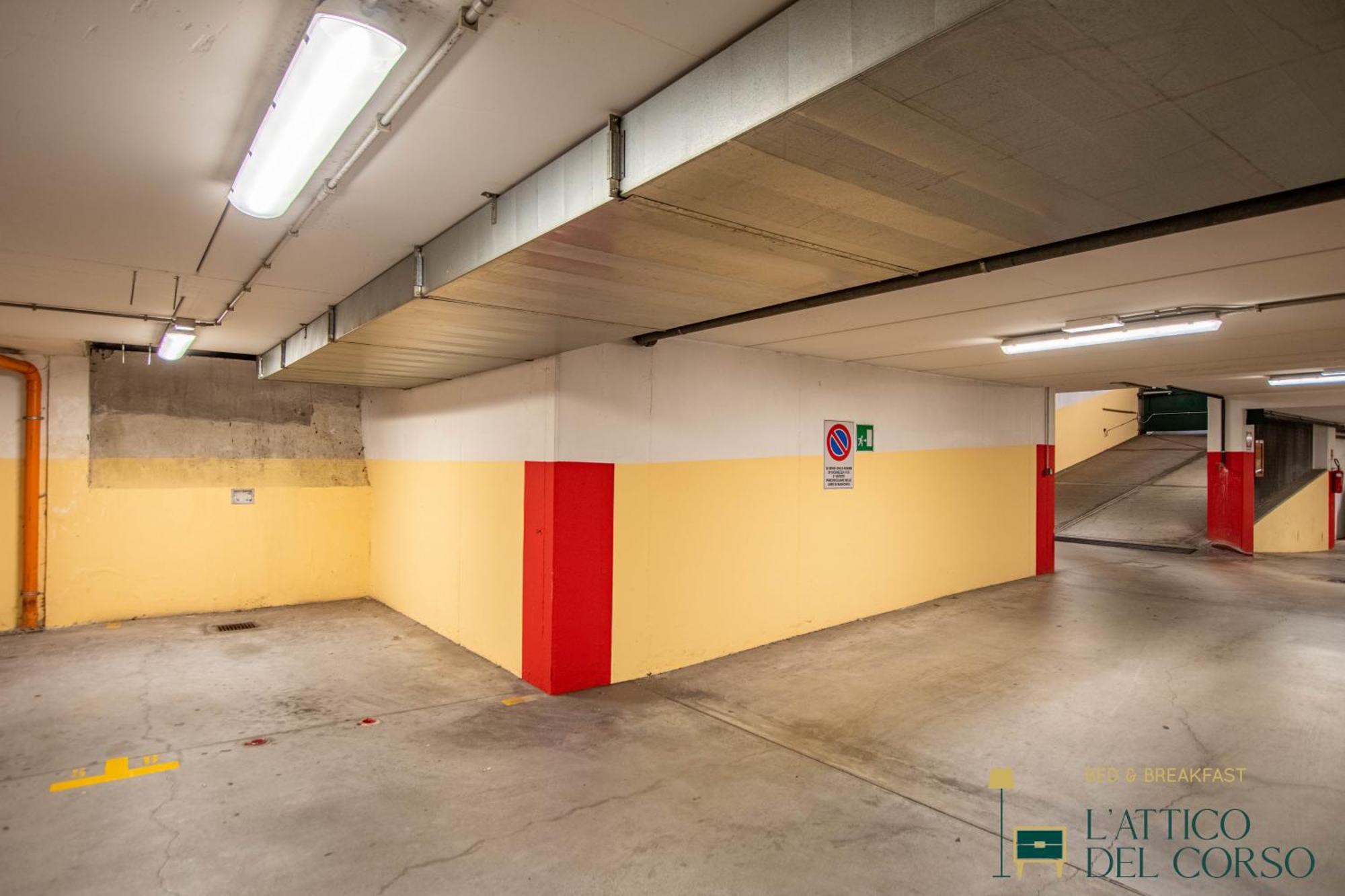 L'Attico Del Corso Διαμέρισμα Τεργέστη Εξωτερικό φωτογραφία